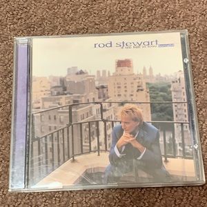 Rod Stewart CD (3 for $20)
